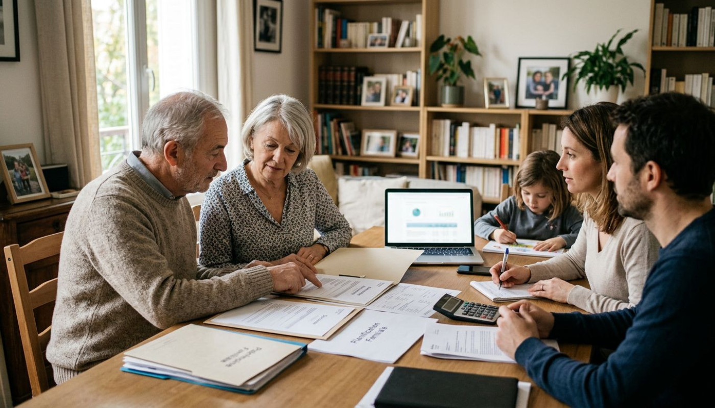 Impact de la réforme fiscale sur les donations et successions