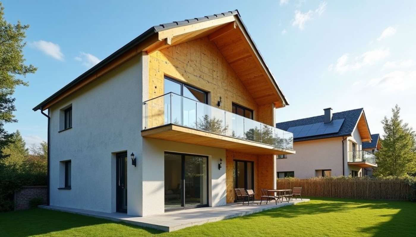 Maximiser l'efficacité énergétique : nouvelles normes pour la rénovation 2025